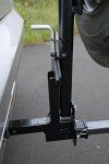 Roadmaster 195225 Motorhome Spare Tire Carrier