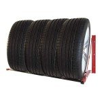 ROBLOCK Wall-Mount Multi-Tire Rack for ATVs