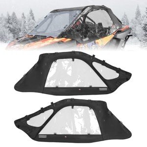 KEMIMOTO PRO XP Soft Upper Doors for Polaris