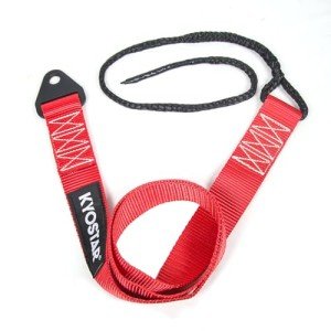 Heavy Duty 64in ATV UTV Snow Plow Strap