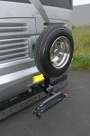 Roadmaster 195225 Motorhome Spare Tire Carrier