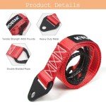 Heavy Duty 64in ATV UTV Snow Plow Strap