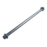 Sthus 12mm 270mm Front Rear Axle Fit PIT PRO Trail Dirt Bike QUAD ATV 50cc 110cc 125cc