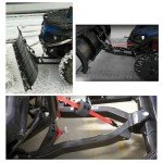 Heavy Duty 64in ATV UTV Snow Plow Strap