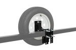 MaxxHaul Spare Tire Carrier Mount for Trailers