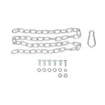 48-Inch Semi Truck Tire Carrier Kit