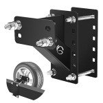 Heavy Duty Spare Tire Carrier for Trailers