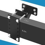 Heavy Duty Spare Tire Carrier for Trailers