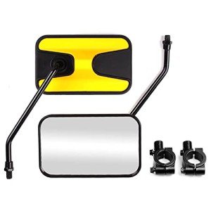 Xislet ATV Rear View Handlebar Mirrors
