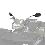 Polaris Adjustable Handlebar Mirrors - 2 Pack