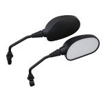 Polaris Adjustable Handlebar Mirrors - 2 Pack