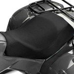 KEMIMOTO Water-Resistant ATV Seat Cover