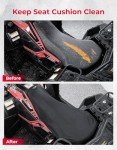 KEMIMOTO Water-Resistant ATV Seat Cover
