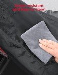 KEMIMOTO Water-Resistant ATV Seat Cover