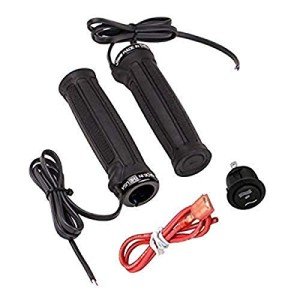 Clamp-On Heated Grip Kit for ATVs