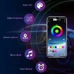 RGB LED Underbody Lights for ATV UTV Offroad