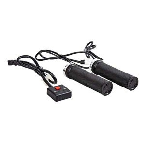 Tusk Heated Lock-On ATV Grips