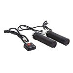 Tusk Heated Lock-On ATV Grips