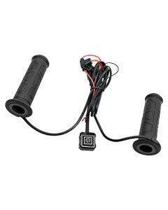 Heated 7/8'' ATV UTV Handlebar Grips – 12V