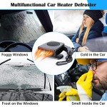 360° Portable 12V Car Heater and Defroster