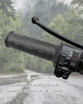 Heated 7/8'' ATV UTV Handlebar Grips – 12V