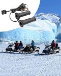 Heated 7/8'' ATV UTV Handlebar Grips – 12V