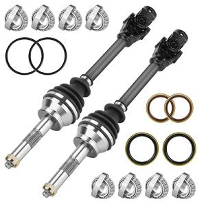 Polaris Sportsman Scrambler CV Axle Half Shaft Set