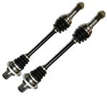 Yamaha Rhino 700 ATV Rear CV Axles Set