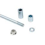 Mokuo 12mm Axle Set for ATV and Dirt Bikes