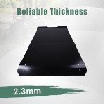 NIXFACE Aluminum Roof for 2020-2023 RZR PRO XP 4