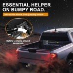 Quick-Release Rubber Clamps for Tools - 2PC