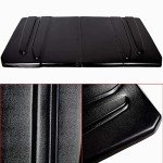 Universal Hard Top Roof for ATVs - Black