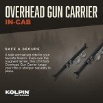 Kolpin UTV In-Cab Overhead Gun Rack