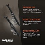 Kolpin UTV In-Cab Overhead Gun Rack