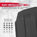 KEMIMOTO 2-Seater Hard Roof Sun Cover for RZR