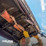 Kolpin UTV In-Cab Overhead Gun Rack