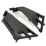 HECASA Black Plastic Kit for Yamaha Banshee 350