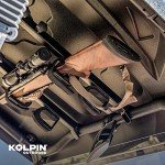 Kolpin UTV In-Cab Overhead Gun Rack