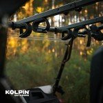 Kolpin UTV In-Cab Overhead Gun Rack