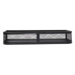 Heavy-Duty ATV Front Basket Rack Luggage Carrier