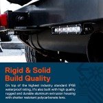 True Mods 7" Ultra-Slim Off Road LED Light Bar