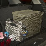 Universal Cargo Net for ATV and Trailer Use