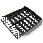 HECASA Black Plastic Kit for Yamaha Banshee 350