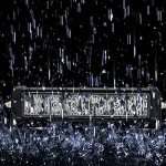 Dual Color LED Strobe Light Bar for Vehicles