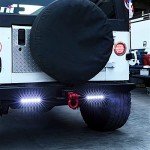 True Mods 7" Ultra-Slim Off Road LED Light Bar