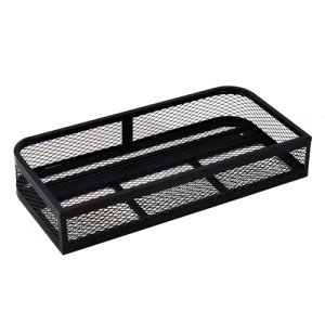 Heavy Duty ATV Front Cargo Basket Rack
