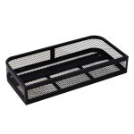 Heavy Duty ATV Front Cargo Basket Rack