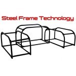 ATV Tek Camo Padded Bottom Bag - Arch Series