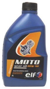 Elf 80W-90 4-Stroke ATV Gear Oil - 1L
