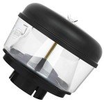 SCITOO 3.5 Inch Snorkel Head Pre Cleaner